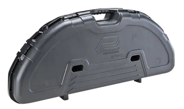 Buy Plano Molding Company 111096 Compact Bow Case Black with Foam online