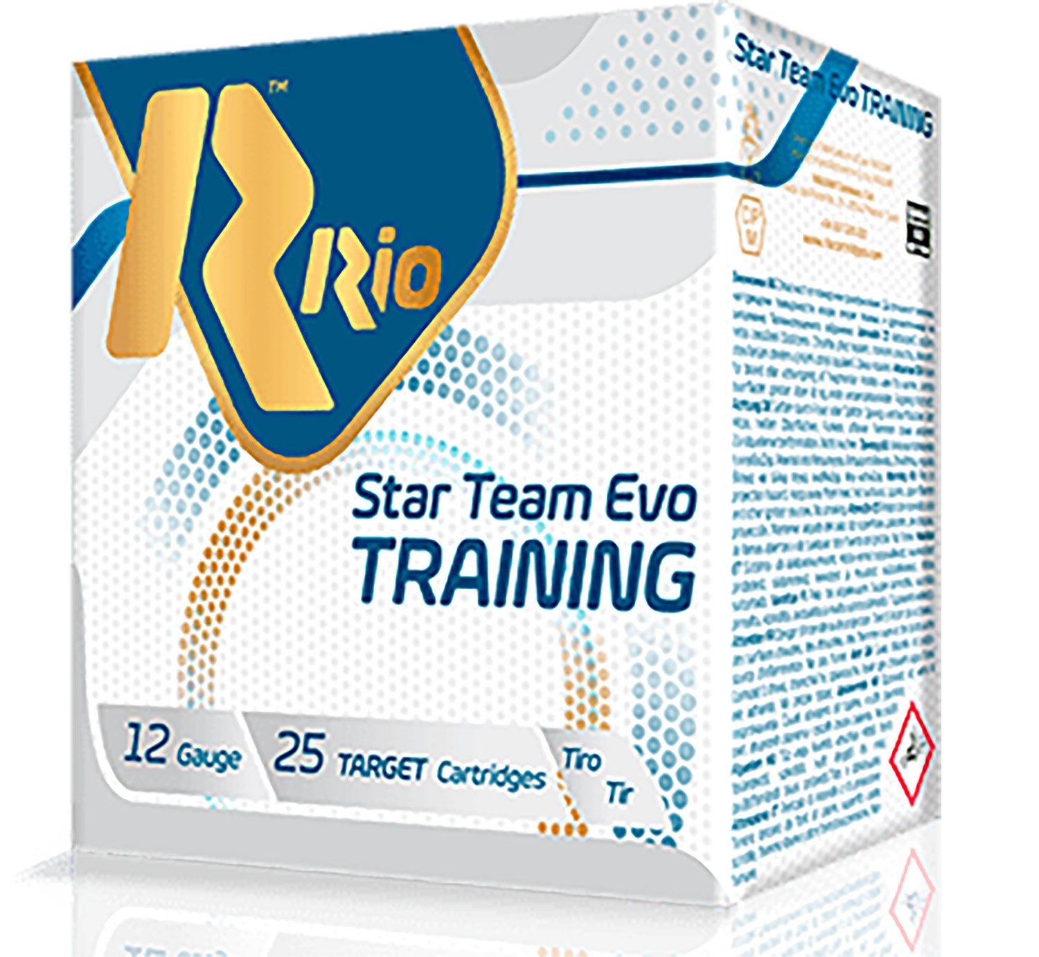 Buy Rio Ammunition STT2875 Star Team EVO 12Gauge 2.75" 1oz 7.5Shot 25 Per... online
