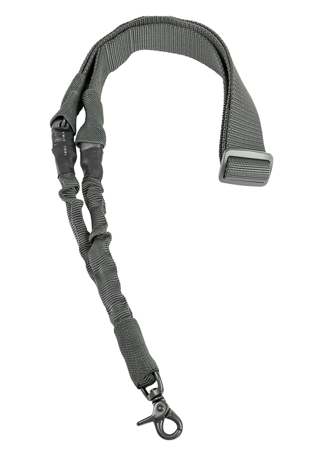 Buy NcStar AARS1PU Single Point Sling 1.50" 44"-60" Urban Gray Nylon online