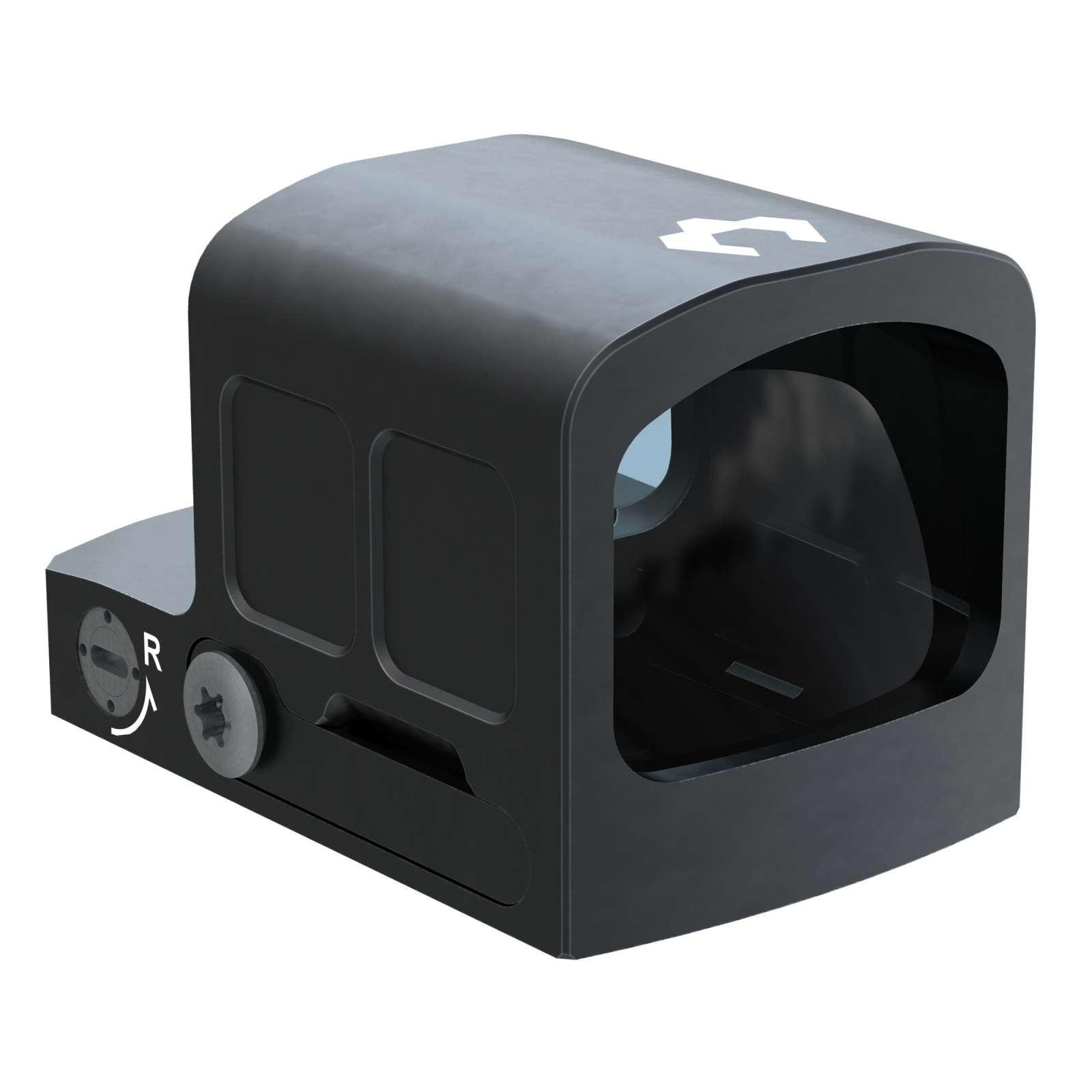 Buy Viridian RFX-42 Reflex Sight Micro Green Dot Shield Black 981-0176 online