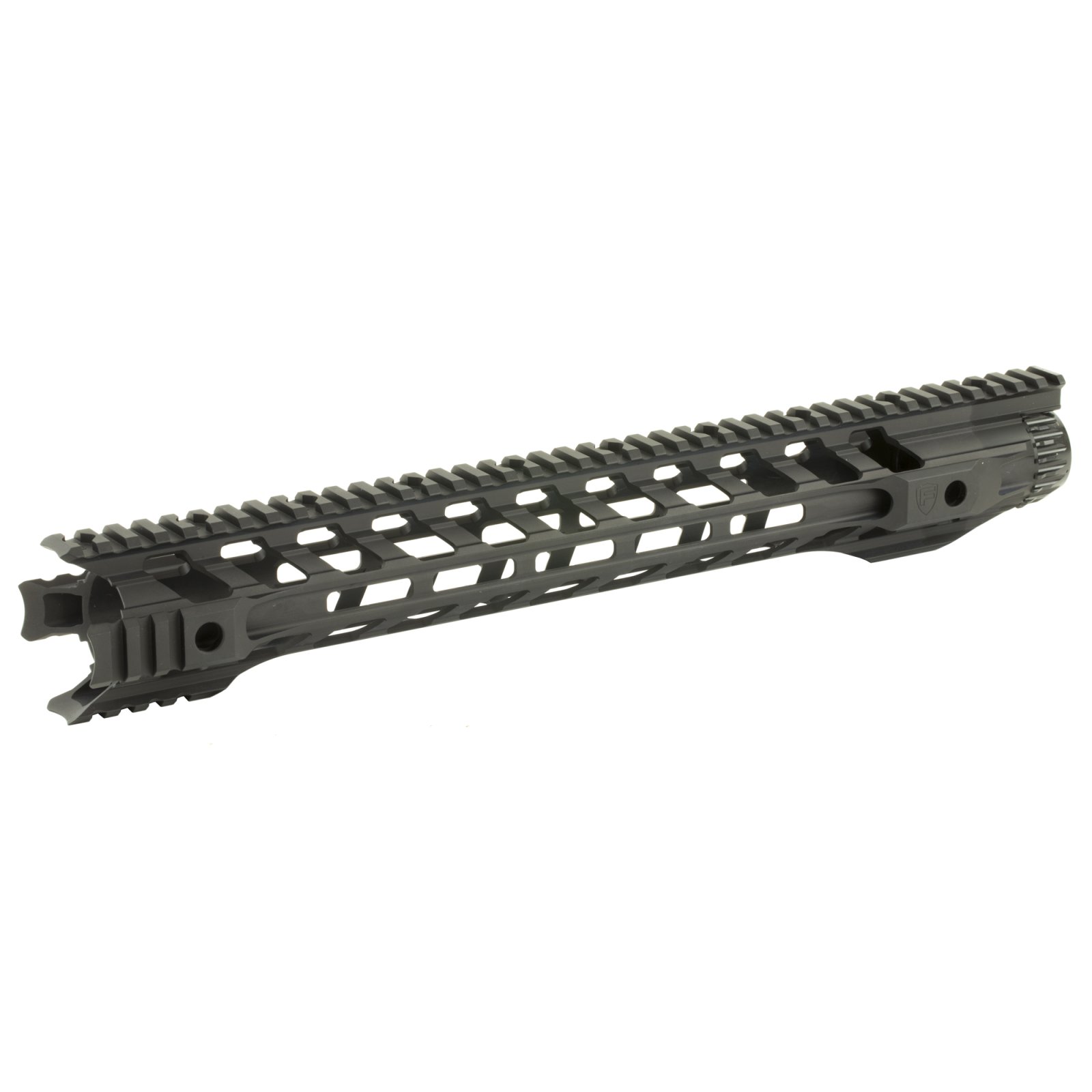 Fortis NTR-16-ML 16 In M-LOK Free-Float Handguard Black - Fortis Manufacturing