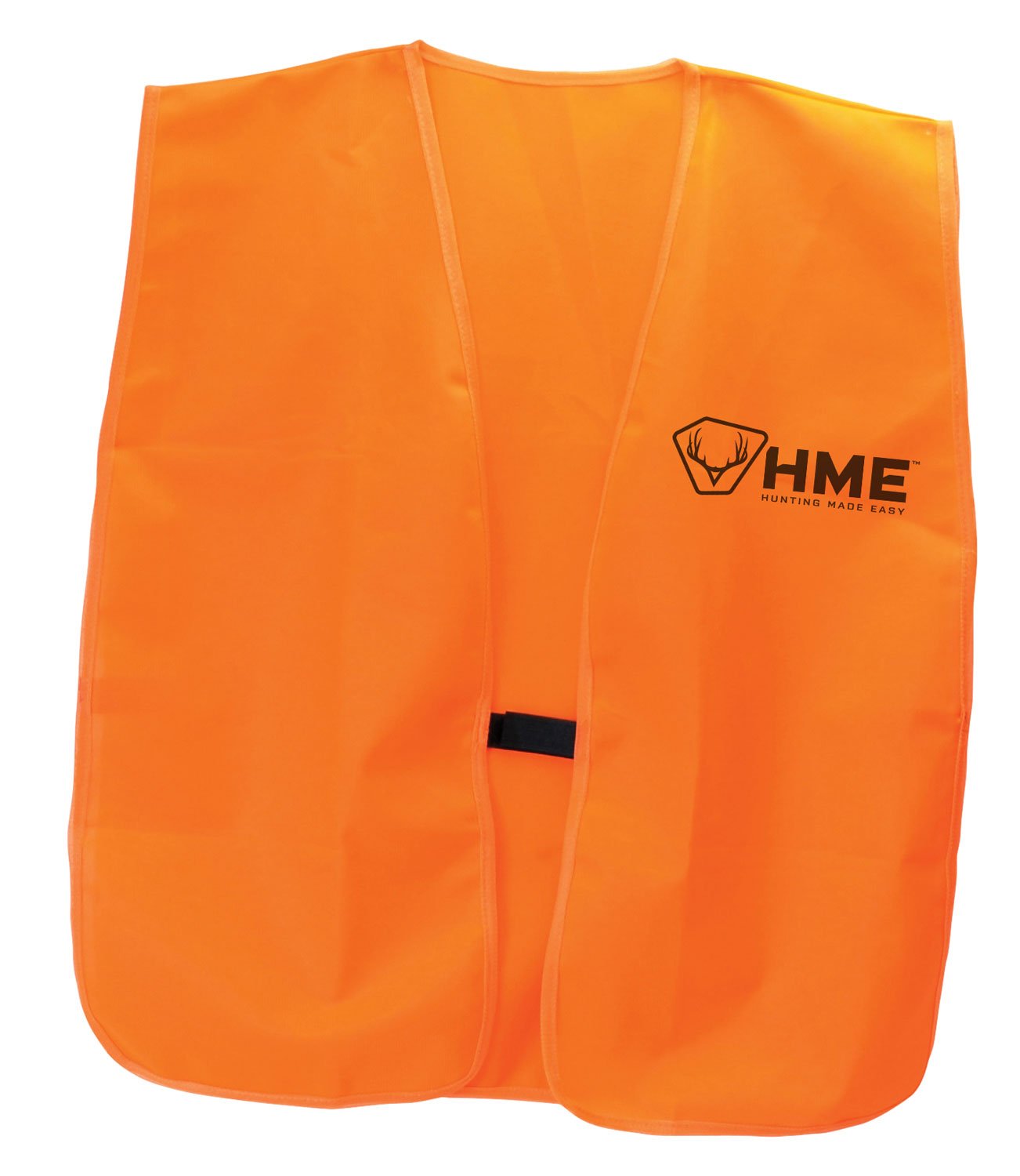 Buy DNZ Products HME Safety Vest Big Boy Orange Polyester Hook & Loop online