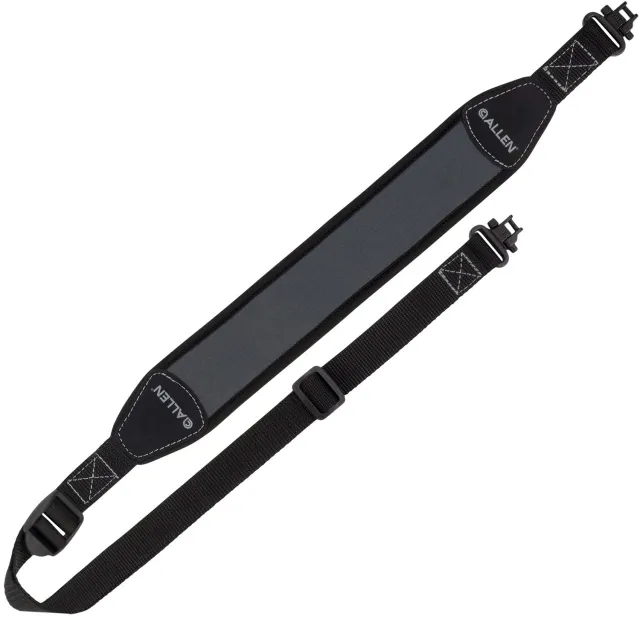 Allen Cascade Sling with Swivels Black Grey