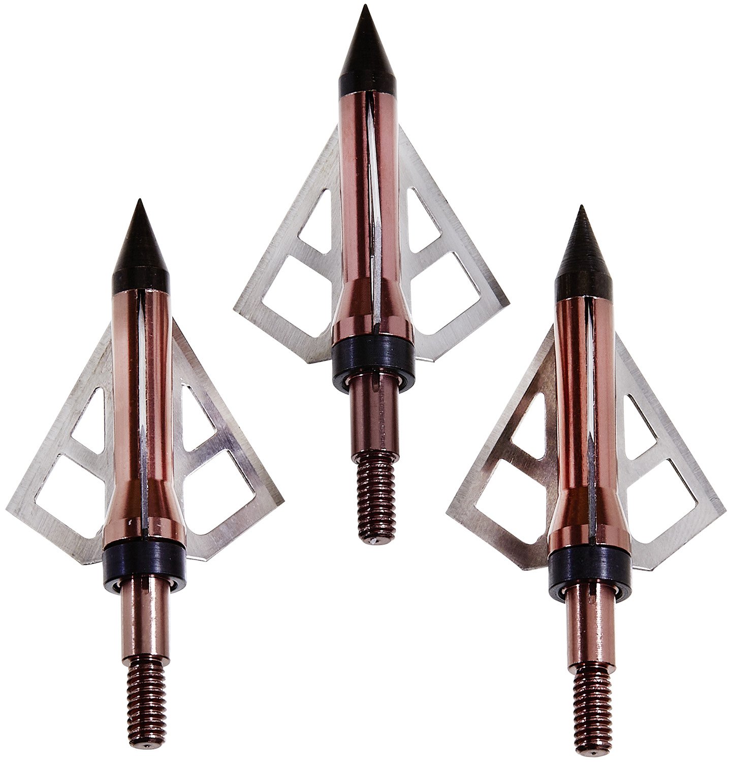 Buy Allen Company Velox Optimus Broadheads 100 Grain Swept Back 3 Pack online