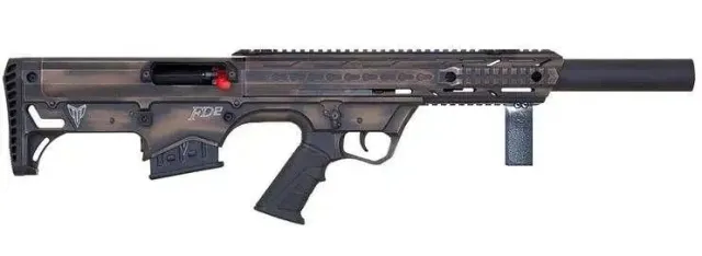 Black ACES TACTICAL BULLPUP SGA 12GA 18.5IN BBL DI...
