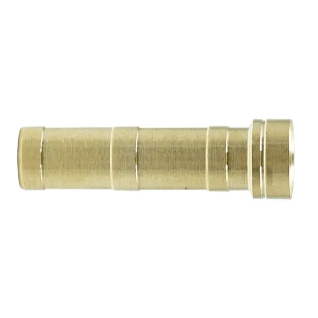 Carbon Express Brass Inserts #2 .244 50 Grain 12 Pack 50445 - Carbon Express