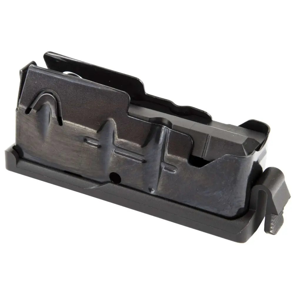 Savage Arms 55233 Axis Blued Detachable 4rd for 270 Win/30-06 Springfield/25-06 Rem/280 Ackley Improved, Savage Axis/Apex/10/110/11/16 - SAVAGE ARMS - 30-06 SPRG|270 WIN|25-06
