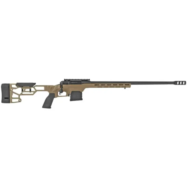Buy Savage 110 Precision 6.5 Creedmoor 24 in Matte Black 10 Round Bolt Action online