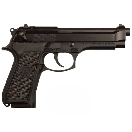 Beretta 92FS 9MM 4.9 in Bruniton Double Action 10+1 Capacity - Beretta - 9mm