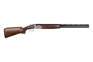 Beretta USA J686FJ8V 686 Vittoria Silver Pigeon I 12 Gauge 28" Blued Barrel 3" 2rd Nickel Engraved Metal Walnut Stock - Beretta - 12 Gauge for sale at Bang-Bang Tactical