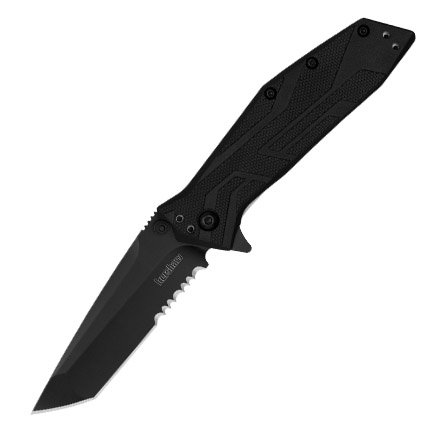 Kershaw KER BRAWLER BLK/BLK SER 3 TNTO - Kershaw