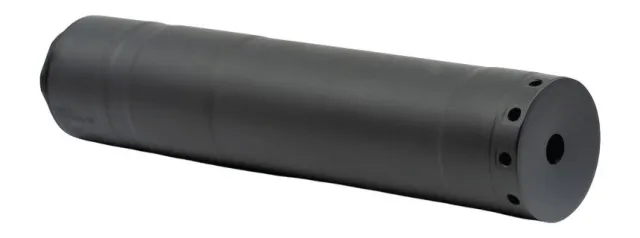 KGM RT-R30T-TM-BLK 30/7.62 5/8X24 Black