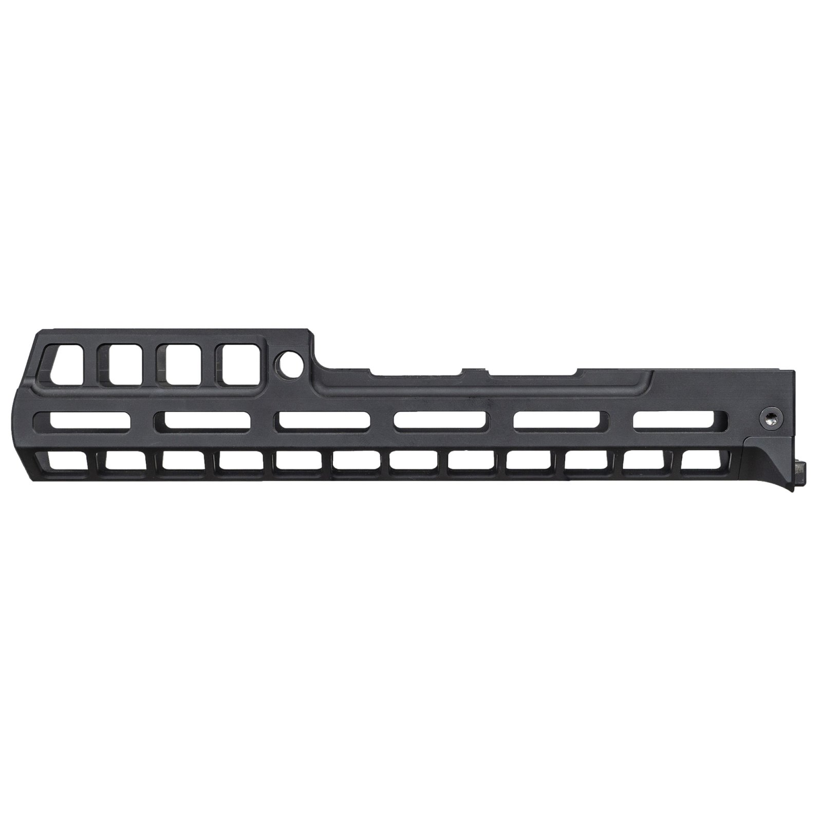 RS Regulate GKR-10MS 10" M-Lok Handguard, Anodized Black, Sling Loop - RS Regulate