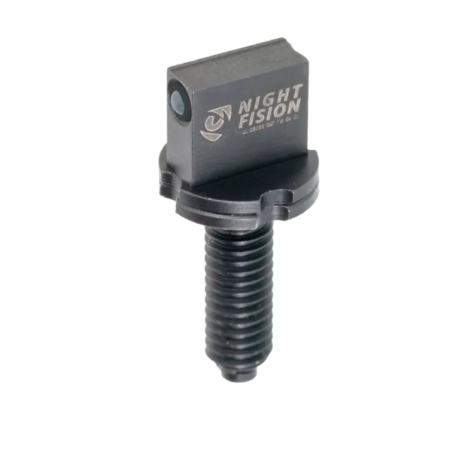 Night Fision AR15 Tritium Front Sight Post Night-Green Glow