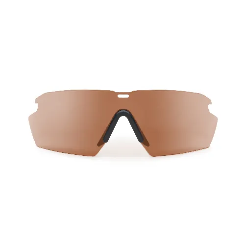 ESS Crosshair Replacement Lens Anti-Fog Hardcoat Smoke Tint