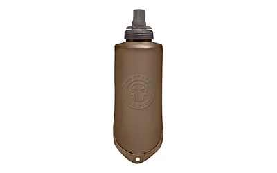 CamelBak Mil-Spec Quick Stow Flask Compact Tactical Leak-Resistant - CamelBak