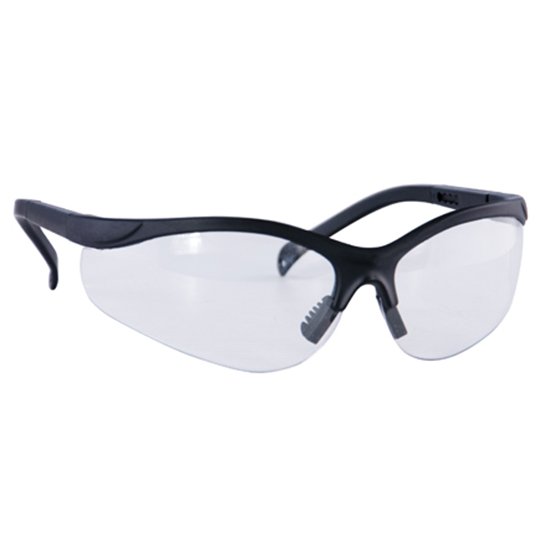 Buy Caldwell 320040 Pro Range Glasses Clear Lens Black Frame ANSI Z87.1 online