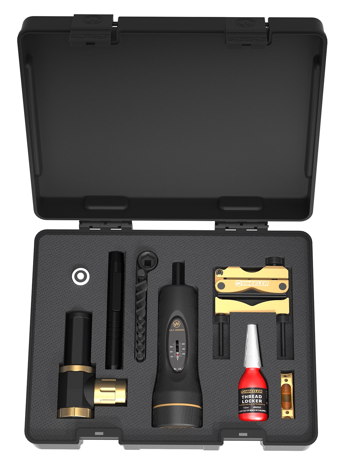 Buy Wheeler Engineering 4001009 Ultra Scope Mounting Kit Multi-Color online