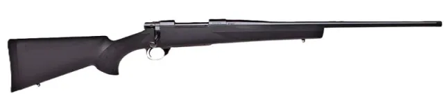 Buy HOWA HGR25CRHBB M1500 Hogue 25 CREEDMOOR 24" Matte Blue Rifle online