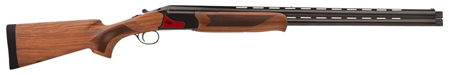 Pointer KIRSTS512 Sport Tek 12 Gauge 30" O/U Barrel, Walnut Stock, 5 Chokes - POINTER - 12 GAUGE