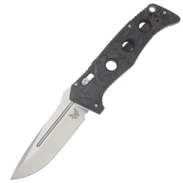 Magnacut, marbled CF handles