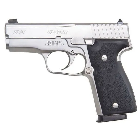 KAHR ARMS K9 9mm 3 In 7+1 Stainless Used
