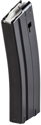 E-Lander F99913980 AR-15 .224 Valkyrie 24-Round Steel Magazine - E-Lander
