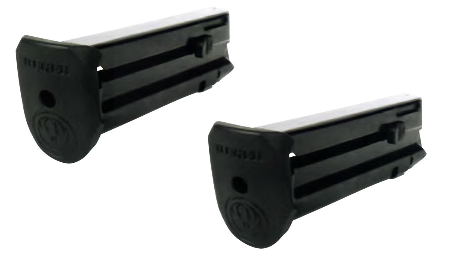 Ruger 90647 SR22 Value Pack 10rd 22 LR Blued Steel 2 Per - Ruger - 22 LR