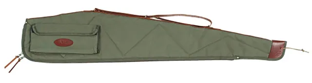 Boyt Harness OGC4P4809 48" Waxed Canvas Rifle Case OD Green with Pocket - Boyt Harness Company