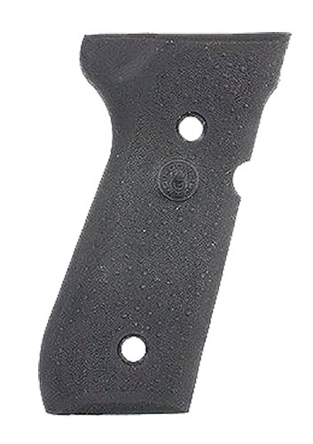 Buy Hogue 92010 Beretta 92/96 Rubber Grip Panels Synthetic Rubber Cobblestone online