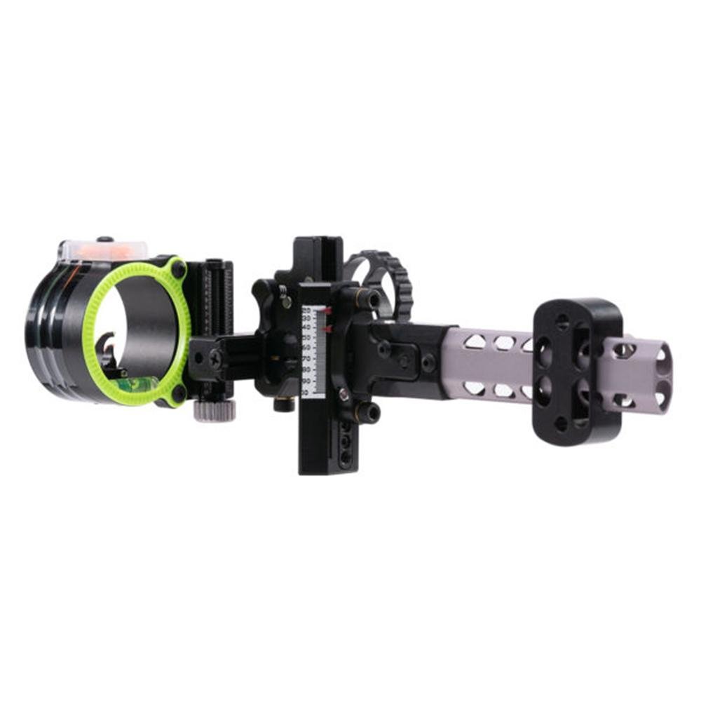 Buy Black Gold Pro Dual Track 2 Pin Vertical 4 Dovetail Scope .019 RH online
