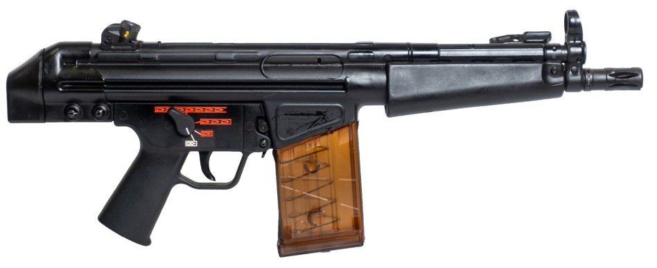Buy Century Arms HG7887-N 7.62x51mm 8.3" Black Semi-Auto 20-Round online