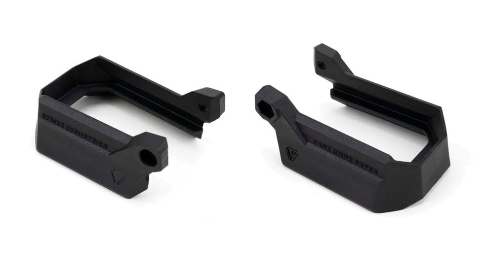 Strike Industries CZ Scorpion EVO Magwell Black Polymer - Strike Industries