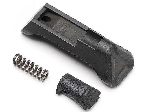 Strike Industries P365MAGRELEASE P365 Stainless Steel Black - Strike Industries - P365