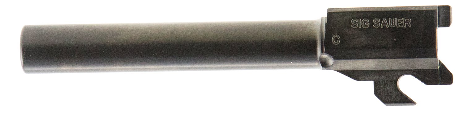 Sig Sauer P320 9mm 4.7" Barrel Black Nitride Steel - Sig Sauer - 4.70"