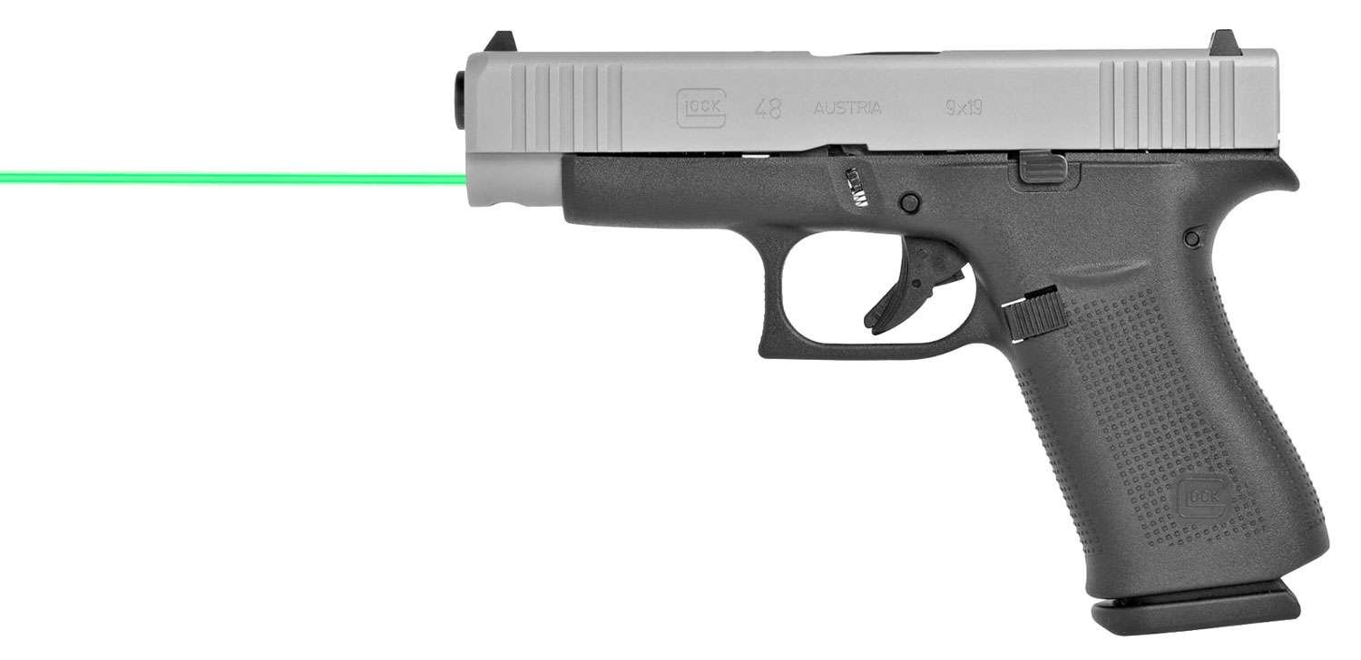 Buy LaserMax LMS-G43G Green Guide Rod Laser Glock 43 online