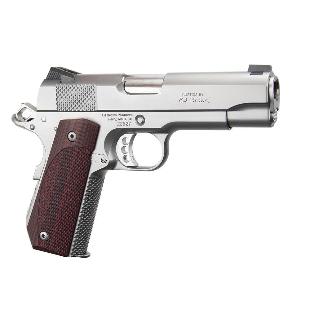 Ed Brown 1911 Kobra Carry 45 ACP KC18SS - Ed Brown - 45 Auto