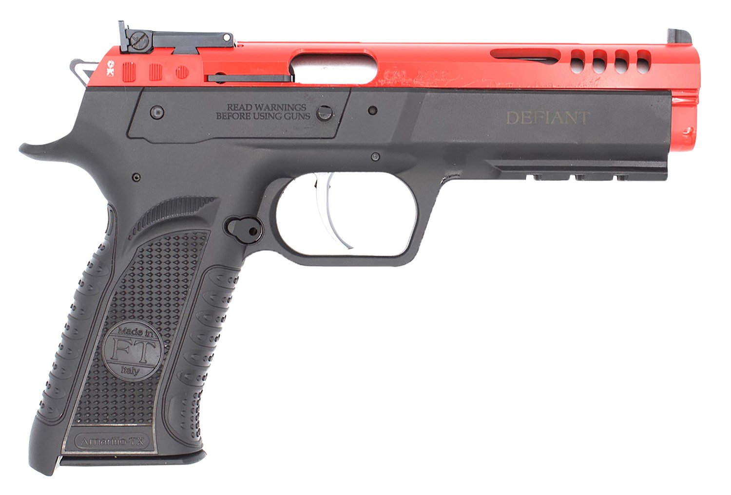 Tanfoglio TFFORCE22 .22 LONG RIFLE - AR CATCH22 - .22 LONG RIFLE