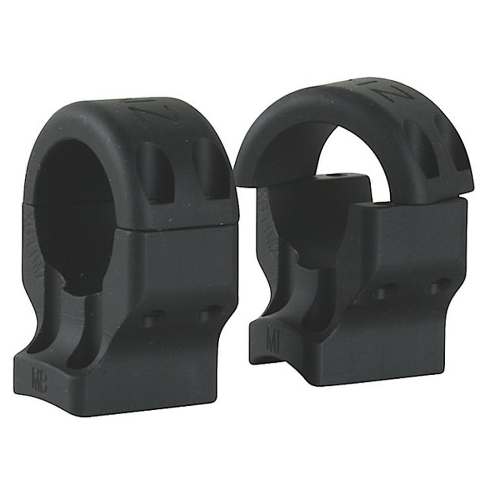 DNZ Hunt Masters XB1TM2 Scope Mount, Browning X-Bolt, 1" Medium, Black