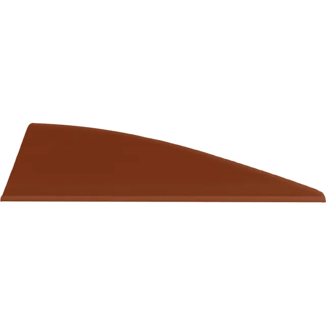 TAC Vanes Driver High Profile Vanes Red 36 pk. - TAC Vanes