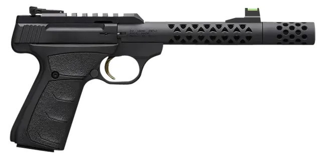 Buy Browning Buck Mark Plus SAO 22 LR 5.87 in Black 10+1 Blowback online