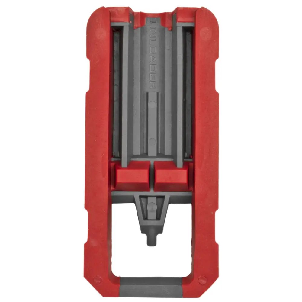 Real Avid AVGLOCKMT Smart Mag Tool for Glock, Gray/Red Plastic - Real Avid