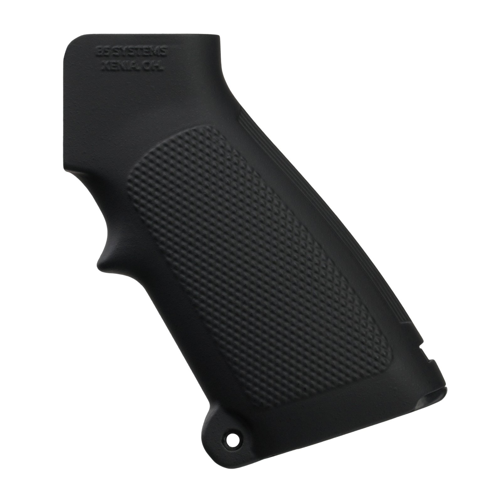 Buy B5 Systems CLG-1566 CAR15 LS2 Grip Black, Retro Design, Storage Compartment online