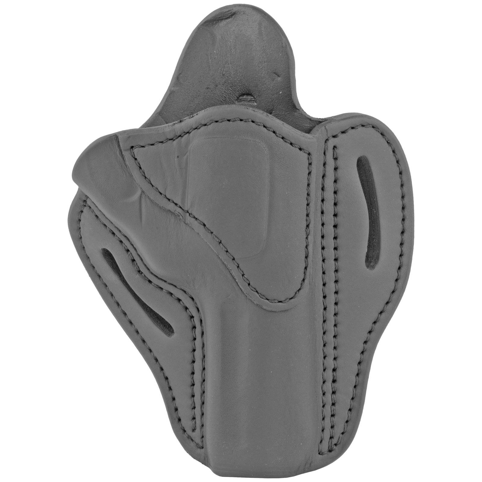 1791 Gunleather RVH-2-SBL-R Stealth Black RH OWB Holster - 1791 Gunleather