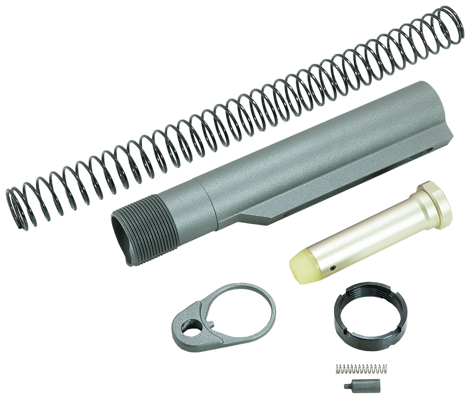 Timber ARBTKT AR BUFFER TUBE KIT TUNG - TIMBER