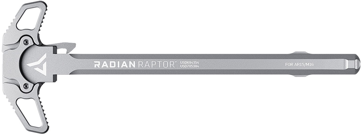 Buy Radian Weapons R0005 Raptor AR15 Charging Handle 7075 Aluminum NP3 Coated online