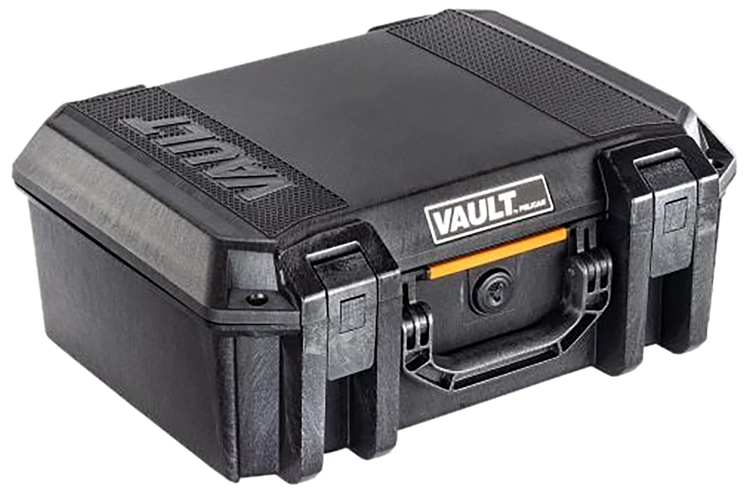 Buy Pelican 2504430001 Vault V300 5-Pistol Case Black Polyethylene Weatherproof online