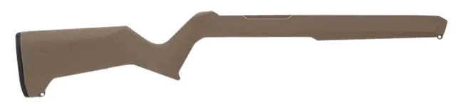 Magpul MAG1428FDE MOE X-22 Stock Flat Dark Earth for Ruger 10/22 Rifle - Magpul Industries