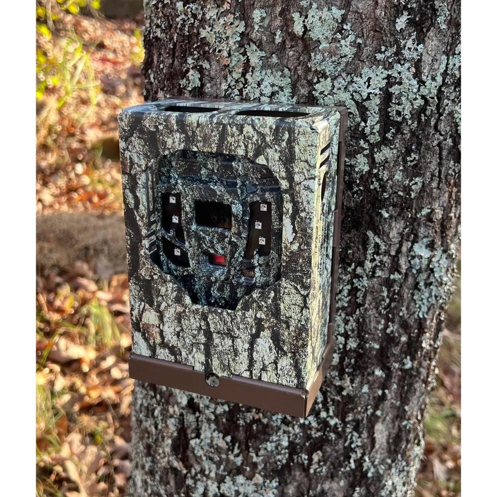 Browning Defender Wireless Camera Security Box Camo - Prometheus Group Llc/Browning Camera