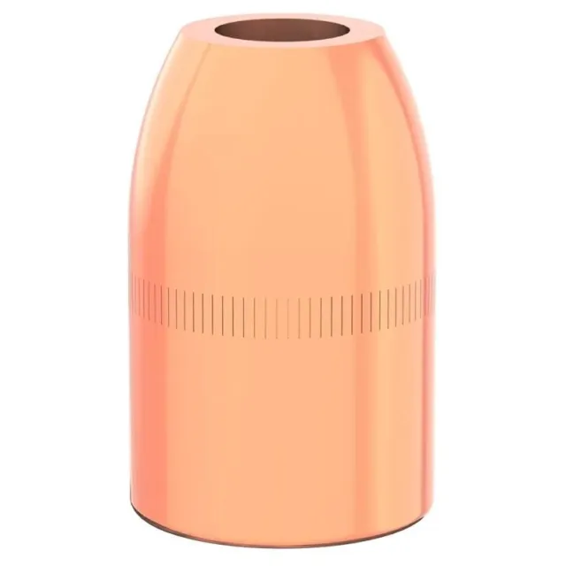 Accura 44240HPWC .44 Cal 240gr HP Bullets 500ct Copper Plated